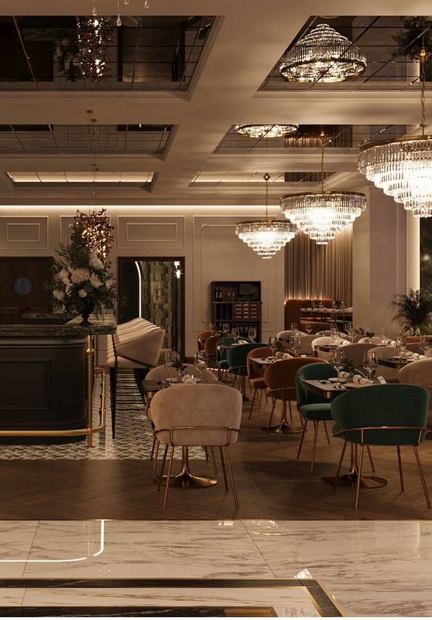 Plaza 1000 Restaurant